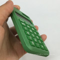 Calculadora de bolsillo de doble dígito de 8 dígitos